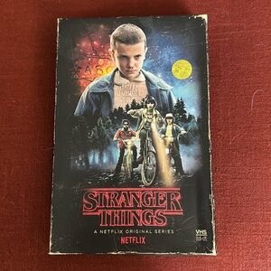 Stranger things season 1 full season